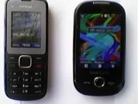 samsung corby GT-S3650