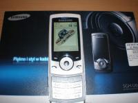 Samsung U-600 garanciális