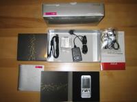 Sonyericsson W890i + tartozékok
