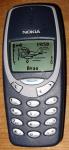 NOKIA 3310, JÓ ÁLLAPOTÚ, PANNONOS, TÖLTŐVEL, ÚJ SIM KÁRTYÁVAL ELADÓ