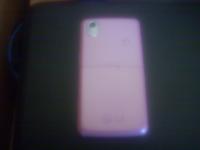 LG KP502 Pink