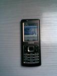 Nokia 6500 Classic Fekete