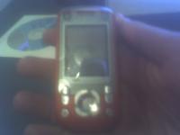 Sony Ericsson w550i