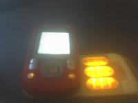 Sony Ericsson w550i