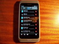 Nokia E7 16GB, Kártyafüggetlen, Garanciális, Szürke