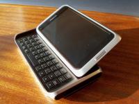 Nokia E7 16GB, Kártyafüggetlen, Garanciális, Szürke