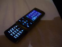 Samsung U900 Soul Fekete,u900 black