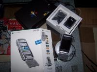 Sony Ericsson P910i + GPS