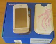 Nokia C5-03 okostelefon garanciával eladó!Áron alul!
