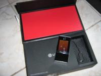 LG KE 800 Chocolate