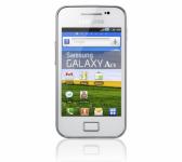 Új Samsung S5830 Galaxy Ace White