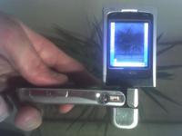 nokia n90 silver