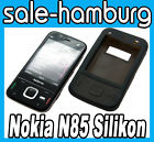 Nokia N85 szilikon tok