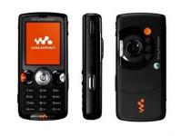 SonyEricsson W810i