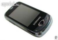Használt samsung-S3370-es mobil. 