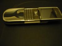 nokia 8800 sirocco - króm