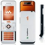 SonyEricsson W580i