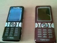 Sony Ericsson K550i
