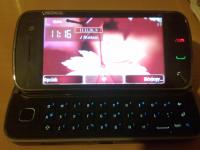 Nokia N97 sok tartozékkal