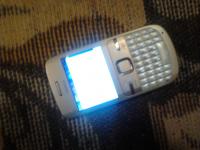 Elado nokia c3-00 arany szinü
