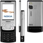 Új Nokia 6500 Slide