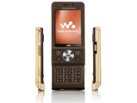 Sony Ericsson W910 (Bronz)