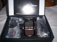 Nokia 8800 Arte, Sapphire Arte