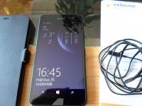 Kártyafüggetlen, Lumia 640 XL Dual SIM 5,7" + 2Tok + GPS