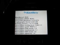 Blackberry 8520 T-mobilos kifogástalan állapotban