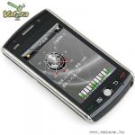 Új F035 WiFi GPS TV Dual SIM telefon