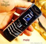 ÚJ VERTU LUXUS MOBIL DUAL SIM MP3