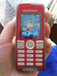 Sony Ericsson K510i