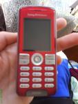 Sony Ericsson K510i
