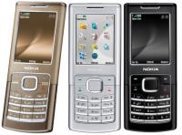 Nokia 6500 classic 