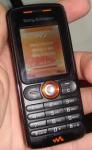 Eladó SE w200 telefon! 1hónapos!
