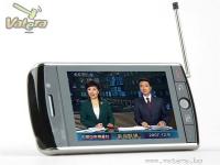 Új F035 WiFi GPS TV Dual SIM telefon