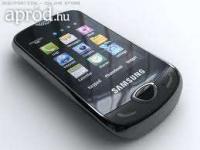 Használt samsung-S3370-es mobil. 