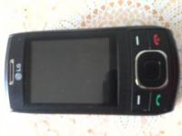 Eladó egy LG GU 230 