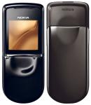 Nokia 8800 sirocco black