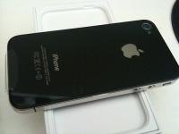 Apple Iphone 4 16Gb, új, T-mobile-os, fekete színű