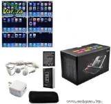  Új i9 wifi tv dual sim mobiltelefon QWERTY