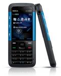 Nokia 5310 Xpress Music kék-fekete