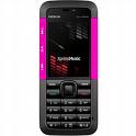 Nokia 5310 Pink, Piros, Fekete, Kék