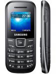 Samsung E1200 fekete