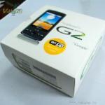 dual sim WIFI DREAM G2 ANDROID PDA NET MOBIL!