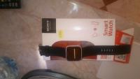 sony smart watch fekete garanciális óra 