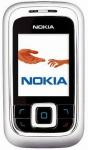Nokia 6111 (fekete - ezüst)