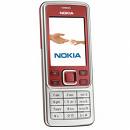 Nokia 6300 Choco, Fekete, Fehér, Piros
