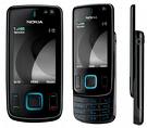 Nokia 6600 Slide