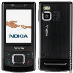 Új Nokia 6500 Slide